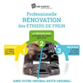 Aufarbeitung Bremssattel Betriebsbremse