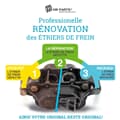 Aufarbeitung Bremssattel Betriebsbremse