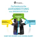 Aufarbeitung Bremssattel Hinterachse Aufarbeitung Bremssattel Hinterachse