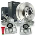 NB PARTS Bakre bromsskivor + bromsok NB PARTS Bakre bromsskivor + bromsok