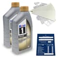 2L Mobil 1 5W50 FS X2 229.3 API SN SM 2L Mobil 1 5W50 FS X2 229.3 API SN SM