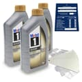 3L Mobil 1 5W50 FS X2 229.3 API SN SM 3L Mobil 1 5W50 FS X2 229.3 API SN SM
