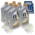 6L Mobil 1 5W50 FS X2 229.3 API SN SM
