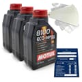 3L Motul 5W30 8100 Eco-nergy ACEA A5 B5