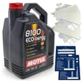 5L Motul 5W30 8100 Eco-nergy ACEA A5 B5