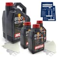 8L Motul 5W30 8100 Eco-nergy ACEA A5 B5