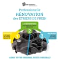 Aufarbeitung Bremssattel