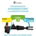 Aufarbeitung Hauptbremszylinder