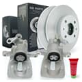 NB PARTS Bakre bromsskivor + bromsok NB PARTS Bakre bromsskivor + bromsok