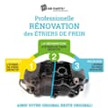 Aufarbeitung Bremssattel Vorderachse Aufarbeitung Bremssattel Vorderachse
