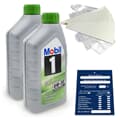 2L Mobil 0W30 1 ESP LV API SN SL ACEA A5 B5 C2 95200377