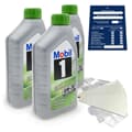 3L Mobil 0W30 1 ESP LV API SN SL ACEA A5 B5 C2 95200377