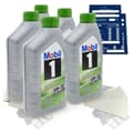 5L Mobil 0W30 1 ESP LV API SN SL ACEA A5 B5 C2 95200377 5L Mobil 0W30 1 ESP LV API SN SL ACEA A5 B5 C2 95200377