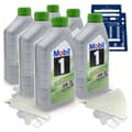 6L Mobil 0W30 1 ESP LV API SN SL ACEA A5 B5 C2 95200377 6L Mobil 0W30 1 ESP LV API SN SL ACEA A5 B5 C2 95200377