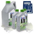 8L Mobil 0W30 1 ESP LV API SN SL ACEA A5 B5 B5 C2 95200377 95200377
