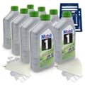 8L Mobil 0W30 1 ESP LV API SN SL ACEA A5 B5 C2 95200377 8L Mobil 0W30 1 ESP LV API SN SL ACEA A5 B5 C2 95200377