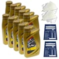 10 Liter Agip Eni i-Ride Racing 2T Motoröl