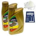 2 Liter Agip ENI i-Sint MS 5W-40 Motoröl