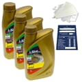 3 Liter Agip ENI i-Sint MS 5W-40 Motoröl