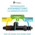 Aufarbeitung Hauptbremszylinder Aufarbeitung Hauptbremszylinder