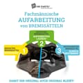 Aufarbeitung Bremssattel Betriebsbremse