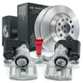 NB PARTS BROMSSKIVOR Bromsskivor + bromsok bak höger NB PARTS BROMSSKIVOR Bromsskivor + bromsok bak höger