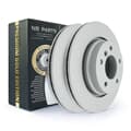 NB PARTS Bremsscheibe Premium Gold Edition hinten