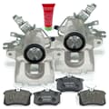 NB PARTS Remklauwen + remblokken achter rechts