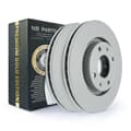 NB PARTS Bremsscheibe Premium Gold Edition vorne