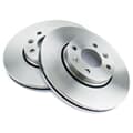 NB PARTS Bremsscheiben + Bremsbeläge + Bremssättel vorne