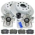 NB PARTS Bremsscheiben + Bremsbeläge + Bremssättel + Bremsenreiniger + Plastilube hinten NB PARTS Bremsscheiben + Bremsbeläge + Bremssättel + Bremsenreiniger + Plastilube hinten