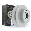 NB PARTS Bremsscheibe Premium Gold Edition hinten