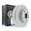 NB PARTS Bremsscheibe Premium Gold Edition hinten