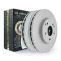 NB PARTS Bremsscheibe Premium Gold Edition vorne