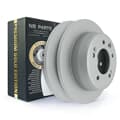 NB PARTS Bremsscheibe Premium Gold Edition hinten