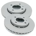 NB PARTS Bremsscheibe Premium Gold Edition vorne
