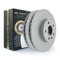 NB PARTS Bremsscheibe Premium Gold Edition vorne