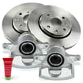 NB PARTS Främre bromsskivor + bromsok NB PARTS Främre bromsskivor + bromsok