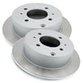 NB PARTS Disques de frein + plaquettes de frein arrière NB PARTS Disques de frein + plaquettes de frein arrière