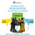 Aufarbeitung Bremssattel Betriebsbremse