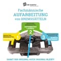 Bremssattel Aufarbeitung Vorderachse