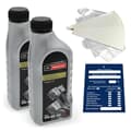 2L Ford Motorcraft 5W30 A5 ACEA A1/B1 A5/B5 2L Ford Motorcraft 5W30 A5 ACEA A1/B1 A5/B5