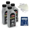 4L Ford Motorcraft 5W30 A5 ACEA A1/B1 A5/B5 4L Ford Motorcraft 5W30 A5 ACEA A1/B1 A5/B5