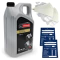 5L Ford Motorcraft 5W30 A5 ACEA A1/B1 A5/B5 5L Ford Motorcraft 5W30 A5 ACEA A1/B1 A5/B5