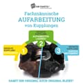 Aufarbeitung Bremssattel Vorderachse