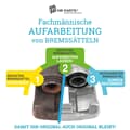 Bremssattel Aufarbeitung Vorderachse