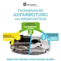 Aufarbeitung Bremssattel Vorderachse