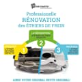 Aufarbeitung Bremssattel Vorderachse