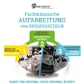 Aufarbeitung Bremssattel Vorderachse