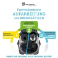 Aufarbeitung Bremssattel Pendelbremssattel